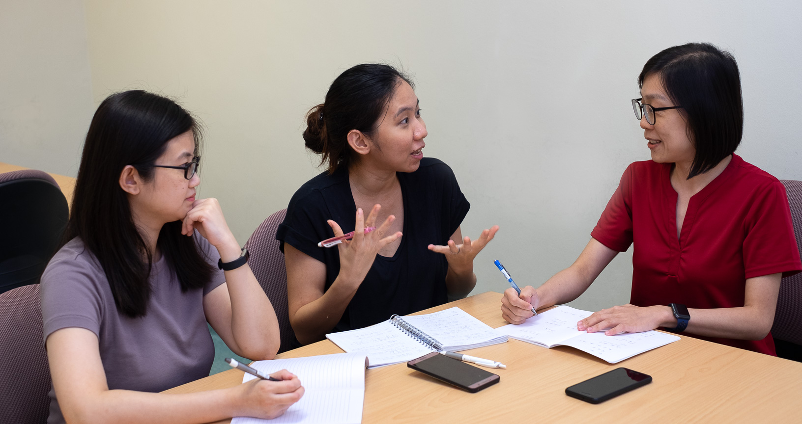 Group Discussion Room